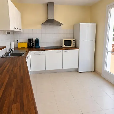 Apartman Lauriers Roses T3 Bord De *