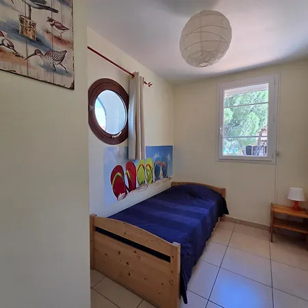 Apartman Lauriers Roses T3 Bord De *